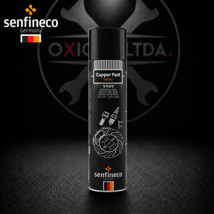 Pasta De Cobre En Spray 400 Ml Senfineco