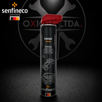 Limpia Contacto Electrico Senfineco 400 Ml